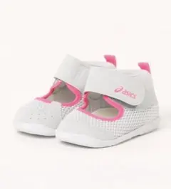 ASICS スクスク ハイカット ベビーサンダル MESHOES FIRST