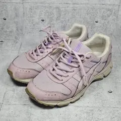 asics ウォーキングシューズ サイドジップ ゲル スニーカー 24cmのサムネイル