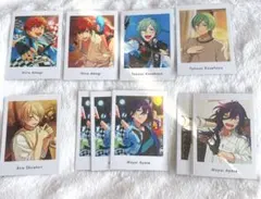 あんスタ　ぱしゃっつ　天城一彩　白鳥藍良　風早巽　礼瀬マヨイ　ALKALOID