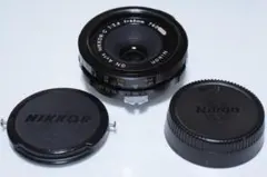 希少 初期型 Nikon GN Auto NIKKOR 45mm F2.8 元箱 - メルカリ