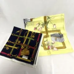 renoma レノマ ハンカチ 2枚セット