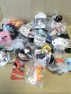 ガチャ まとめ売り 星のカービィ クレヨンしんちゃん など