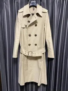 H2765-139◾️ディオールオム　トレンチコート 04aw votc ディオールオム トレンチコート 美品 48 dior homme