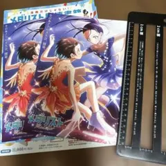 メダリスト アニメイト オンリーショップ 抽選会 C賞 グリッター
