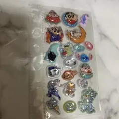 キャラクターシールセット 20枚入り