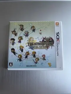 THEATRHYTHM FINAL FANTASY (ニンテンドー3DS)