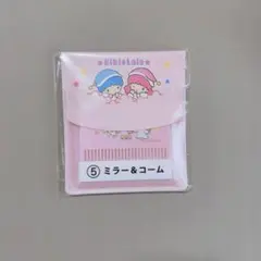 キキ＆ララ当りくじ　ミラー＆コーム