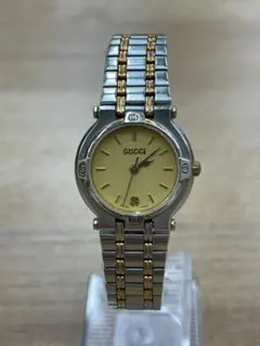北4911】GUCCI 9000L 稼働品 - メルカリ