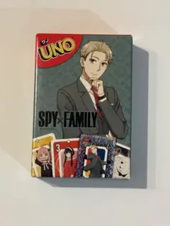 UNO SPY×FAMILY カードゲーム