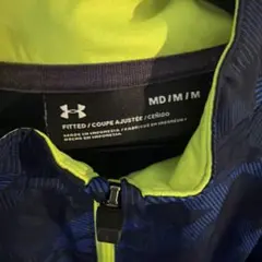 UNDER ARMOUR スポーツウェア ハーフジップ
