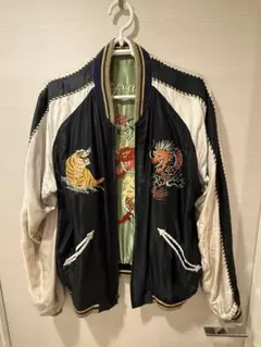 テーラー東洋 アセテートスカジャン \
