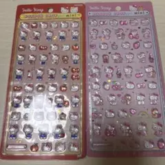 【正規品】 キティ ボンボンドロップシール