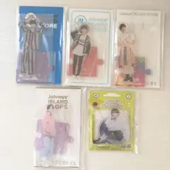 なにわ男子 高橋恭平 アクスタ 5点セット