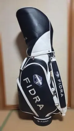 2026年最新】フィドラ キャディバッグの人気アイテム - メルカリ