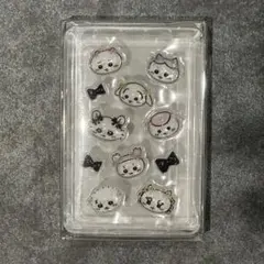 【新品・プライズ限定】ちいかわ PUKU CHURU シール 1