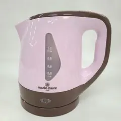 タマハシ　marie claire　マリ・クレール 電気ケトル　最大容量1.2Lのサムネイル