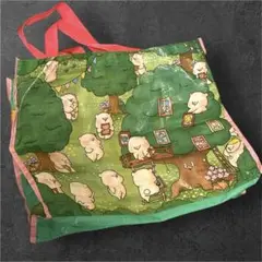 ともだちはくま　トートバッグ　エコバッグ　ともだちはくま展