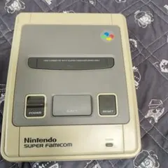 任天堂 スーパーファミコン 本体 動作◯