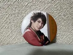 ミュージカル刀剣乱舞　陸奥守吉行缶バッチ