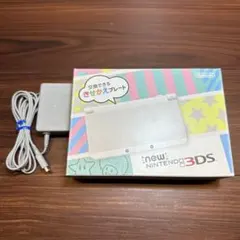 Newニンテンドー3DS 本体 ホワイト 5306
