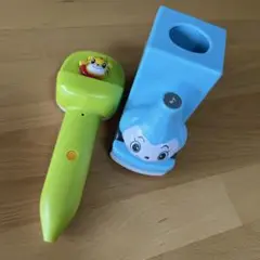 こどもちゃれんじ　しまじろうタッチペン