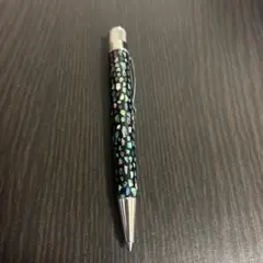 在庫品　螺鈿　漆塗り　ボールペン S20 PILOT オーダー受付用出品 螺鈿 漆塗り シャープペン S20 PILOT 購入NG