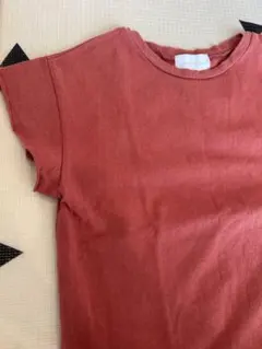 半袖 Tシャツ シールームリン　テラコッタカラーのサムネイル