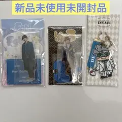 Hey!Say!JUMP伊野尾慧fabアクスタ２体 9ぷぅいのてりキーホルダー