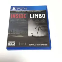 INSIDE LIMBO PS4 ゲームソフト