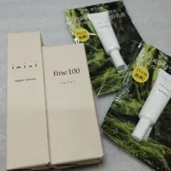 imini イミニ　 repair serum & fine100