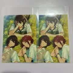 あんスタ 生ブロマイドコレクション 朔間零 朔間凛月 衣更真緒