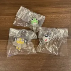 ケロロ軍曹めじるしアクセサリー3個セット