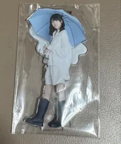 乃木坂46 モバイル 菅原咲月 アクリルスタンド 雨のち、乃木坂 会場