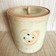 水指　京焼　狂言袴のサムネイル