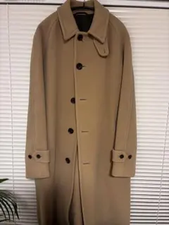 ユナイテッドアローズ　ウールステンカラーコート