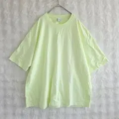 ZARA ザラ Tシャツ L 半袖 無地 オーバーサイズ 夏