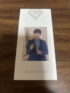 SEVENTEEN LOVE&LETTER スングァンしおり
