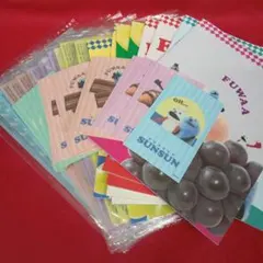 パペットスンスン グッズ 35点セット セブンイレブン限定