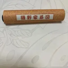 サザエさん 磯野家家系図 巻物のサムネイル