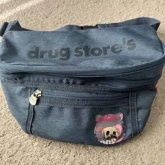 drug store's カバン　バッグ　ポシェット　ショルダーバッグ