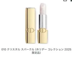 【新品】Dior ルージュディオール　010 クリスタルスパーク