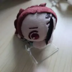 鬼滅の刃 竈門炭治郎 はぐキャラ ぬいぐるみ
