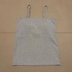 AMERICAN HOLIC パッド付き　ラメ入りキャミソール