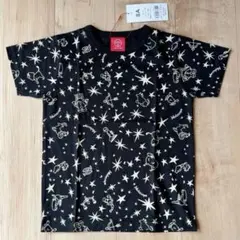 OJICO 星柄 Tシャツ 8A