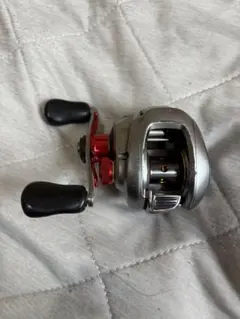 シマノ アルデバランmg7 95mmカスタムハンドル付き中古品左巻き 中古品】 シマノ 09 アルデバランMg7 SHIMANO 09 ALDEBARAN Mg7