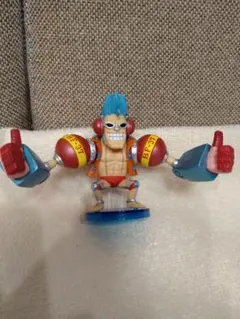 未開封品※【鉄の海賊！フランキー将軍/開発担当に物申す/ACE】他ワンピース 2025年最新】コレクタブル 鉄の海賊 フランキーの人気アイテム