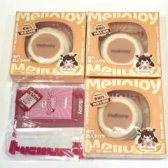 メロジョイ ミディアムサイズ(中号) メロジョイ贅沢スフレ クリーミークリーム