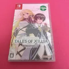 【新品未開封】Tales of Xillia Remastered