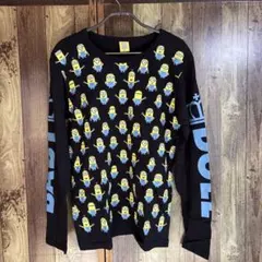 BABYDOOL ミニオン　ロングTシャツのサムネイル