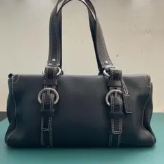 レア【COACH】美品 2ハンドルハンドバッグ F10887